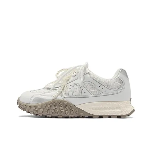 AGSDON Низкий топ кэжуал женский