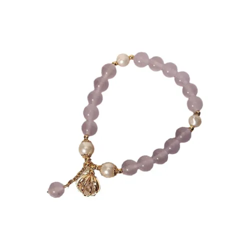 LIBI Цветное стекло Браслеты Женские