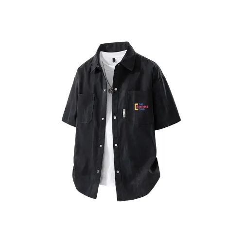 Colorful Creations Рубашка Унисекс