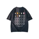 Темно-синий