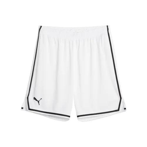 PUMA Hoops Team Баскетбольные шорты Мужские