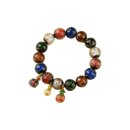 NAMUNANI Цветное стекло Браслеты Унисекс