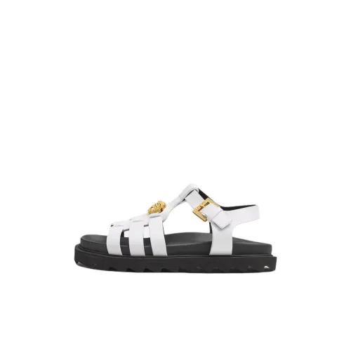 VERSACE La Medusa VERSACE Низкий Топ Детские Сандалии Белый Детский