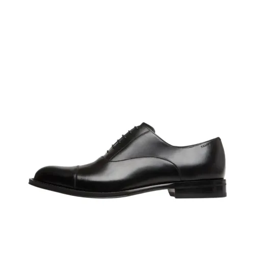 BALLY Туфли Низкие Черные Мужские