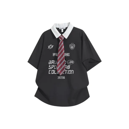 BRUMAIRE Унисекс Поло