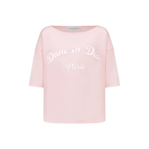 DIOR Розовые Kids Т-рубашки