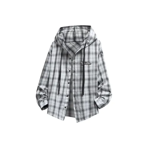 David Bakken Унисекс Рубашки