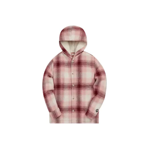 KITH Куртки и Пальто Мужской Розовый