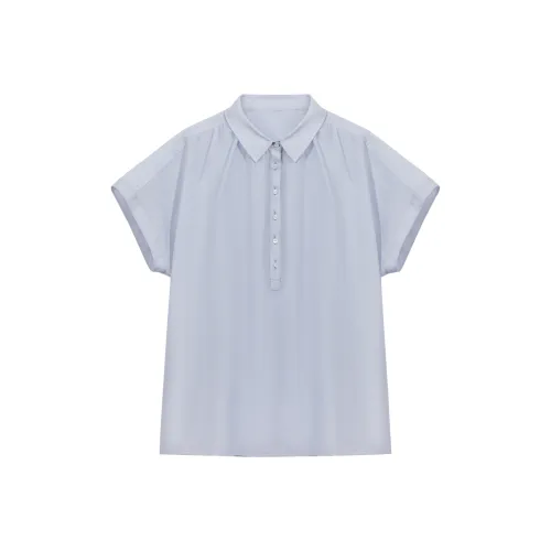 Dajia Poetry Лето Рубашка Женские