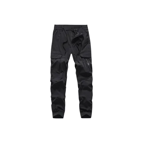 BUSINE; Унисекс Карго Брюки