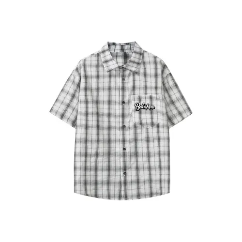 David Bakken Унисекс Рубашки