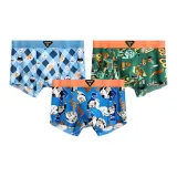 Синий Звезда + Восемь Разноцветных Зеленых Мечтательных + Белый