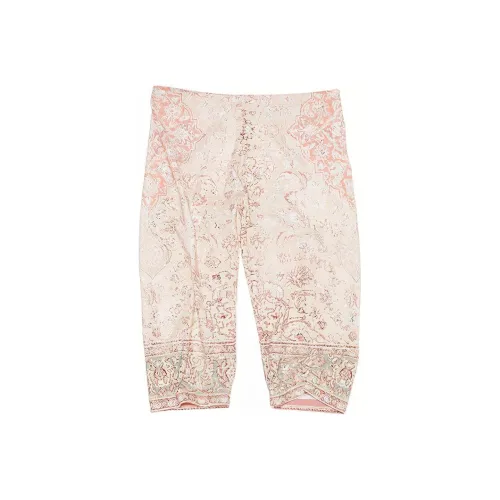 Acne Studios SS22 Повседневные шорты Женские Многоцветные