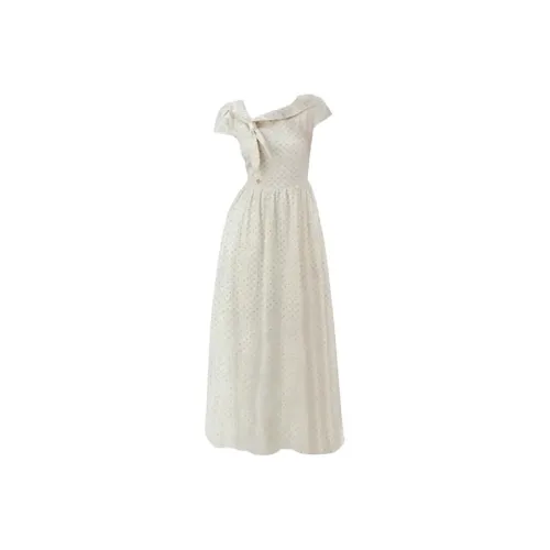 SKYA Короткий рукав Платье Женское