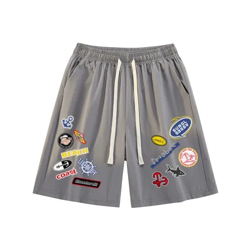 BALENO Унисекс Шорты карго