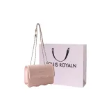 Розовая сумка для покупок