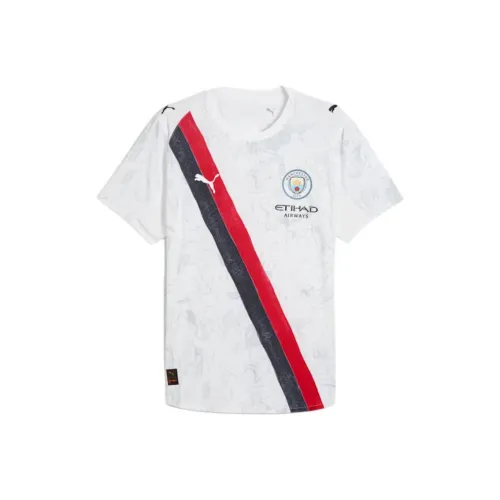 PUMA x KidSuper Studios Manchester City F.C. Футбол Джерси Мужской