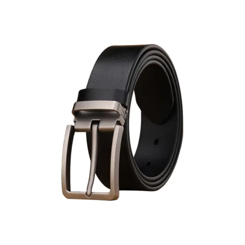 ROLLSNEA Ремни из натуральной коровьей кожи мужские 3,5 см