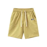 Имбирно-желтый