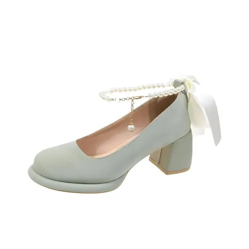 WOXXXN Высокие каблуки Женские