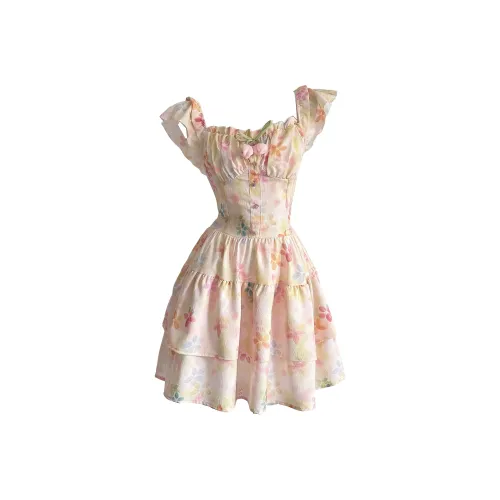 GEZITAI Без рукавов Платье Женское