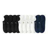 4 черных + 4 белых + 2 темно-синих