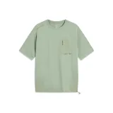 Трава зеленая