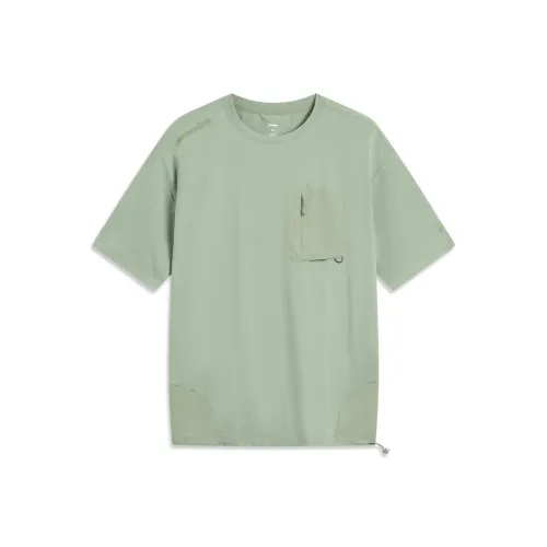 LINING CF Tracing T-Shirt Мужской