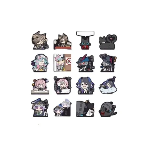 Arknights Мерч по IP