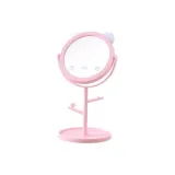 107 Медведь Ушки Розовый