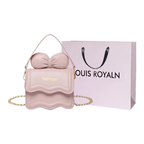 LOUIS ROYALN ПУ (полиуретан) Сумка через плечо Сумка Женская Многоцветная