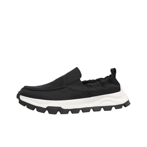 ZUOSAISI Водонепроницаемый и Дышащий Легкий Низкий Топ Повседневный Мужской Черный