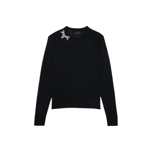 SIMONE ROCHA Черные Женские Рубашки