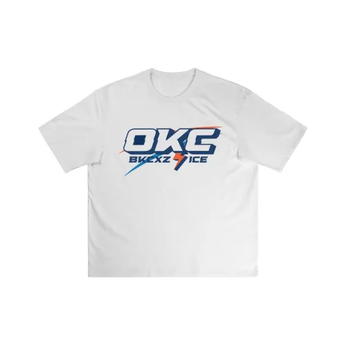 BKCXZICE Унисекс Футболка