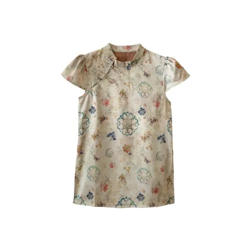 OUBO Цвет изображения Женские Рубашки