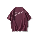 Бургундский (белый текст)