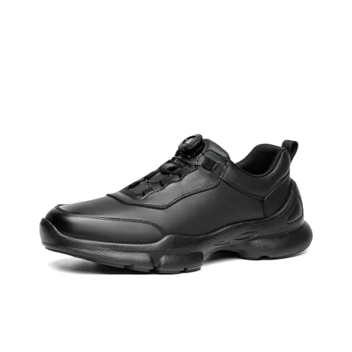 Mulinsen Амортизация Устойчивость к истиранию Дышащий Отводящий влагу Покрытие Поддержка Баланс Легкий Низкий Топ