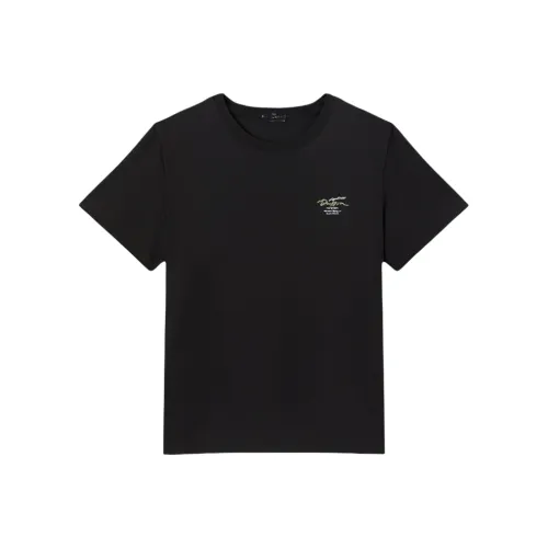 Ancient Shark Короткий рукав T-рубашки Мужской