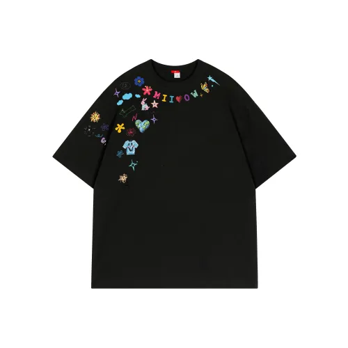 MIIOW Cool One Summer Series T-Shirt Унисекс