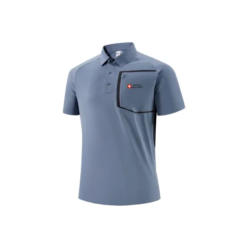 SWISS MILITARY Поло Мужское