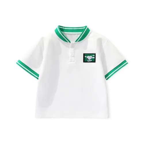 SNOOPY Поло для детей 3-7 лет