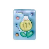 Синий цветок кролик