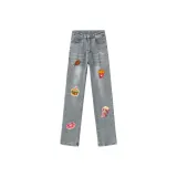 Винтажный синий