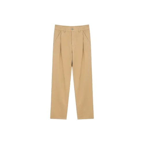 Osens Tobacco Men's Casual Pants Osens Tobacco Мужские Повседневные Брюки