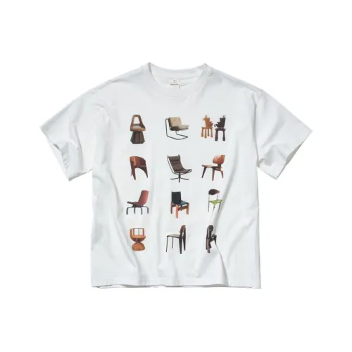 COUNTRY MOMENT Белая унисекс футболка