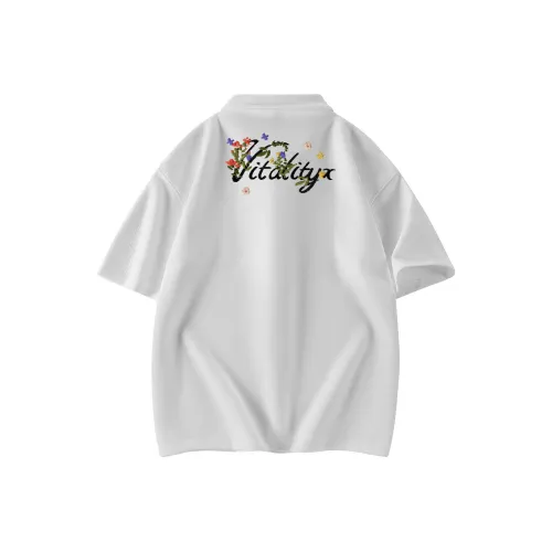 MUSCLETECH Унисекс Поло