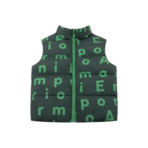 EMPORIO ARMANI Многоцветные Детские Жилеты