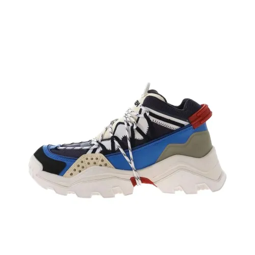 KENZO Casual Low Top Blue Men's