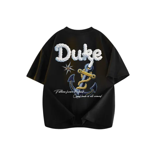 DUKE+DEXTER Унисекс Футболки