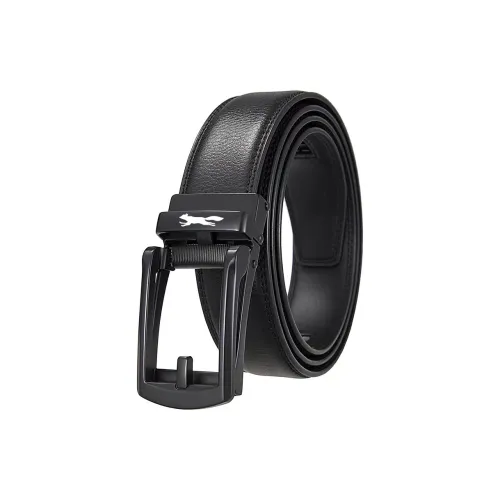 PAUL COSTELLOE Ремни из ПУ (полиуретана) Мужской 3,2 см